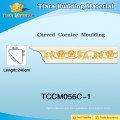 Tiara Material interior pu cornice